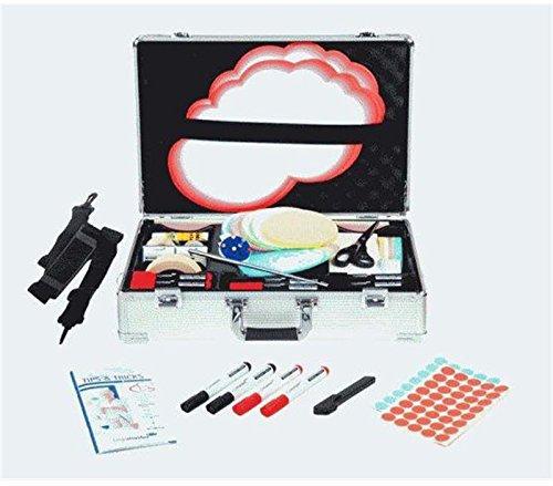 Legamaster Moderatorenkoffer Professional gefüllt