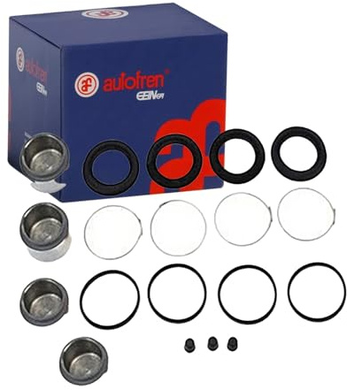 AUTOFREN SEINSA D41181C Bremssattel-Reparatursatz Vorne Kompatibel mit JAGUAR XJ, RENAULT Master 1 Kasten T Master 1 Pritsche/Fahrgestell P