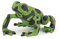 Papo 50176 Grüner Äquatorial Frosch, Spiel