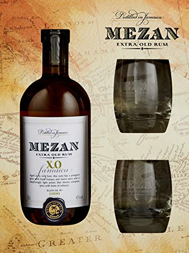 Mezan XO Jamaican Rum (1 x 0.7 l)