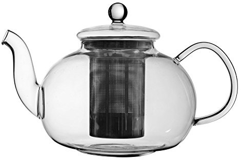 Sema – Théière, Couleur Transparent 1,2 l
