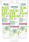 alkmene Mein Teebaumöl Kariesschutz Zahncreme Kräuter 3x 100 ml mit 6fach Schutz - naturreines Teebaumöl, vegan & klimaneutral - Fluorid Zahnpasta für starke Zähne & gesundes Zahnfleisch