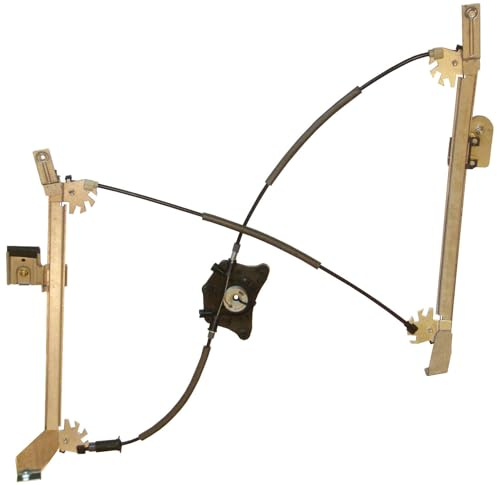 Valeo Window Regulator Right Front 851299