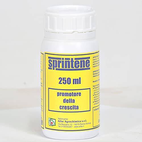 Pagineverdibonsai SPRINTENE - Promotore della Crescita per Piante