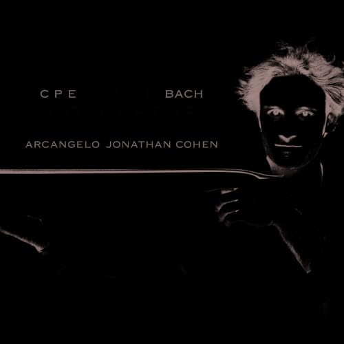 CPE Bach: Cello Concertos