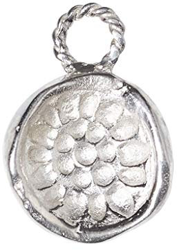 NOOSA RELIC Anhänger MIDSUMMER SOL silver