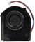 vhbw CPU/GPU Fan compatible with IBM/Lenovo ThinkPad T410, T410i Notebook Laptop, with 3 pin Plug