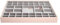 Stackers Blush Schmuckschatulle Übergroß Kleinteilfach