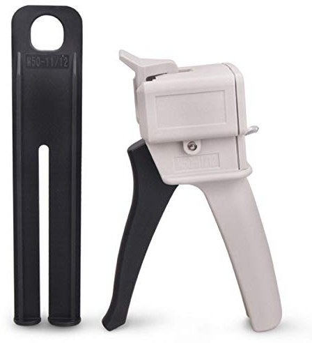 155x105x58mm 50ml Press Gun Caulking Gun Glue Gun