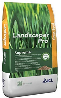 Landscaper Pro Supreme sementi per tappeti erbosi 20 KG