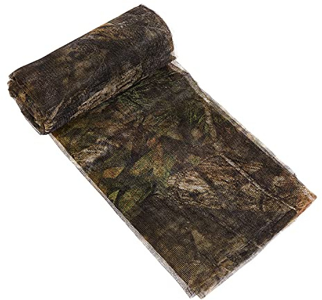 Allen Company Tarnnetz für Jagd-Sichtschutz (3,7 m x 142,2 cm), Realtree Edge und Mossy Oak Country