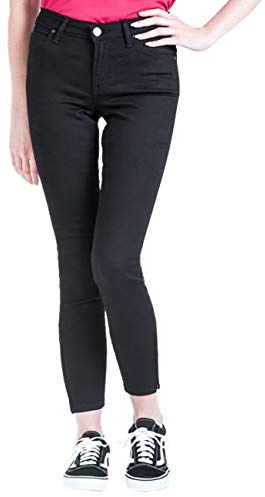 Lee Damen Jeans Scarlett Cropped Jeans