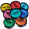 Moon Creations Pro Face & Body Makeup | Brights Set | 36g | Professional Colour Paint Cake Pots for Face Painting | Face Paint For Kids, Adults, Fancy Dress, Festivals, Halloween