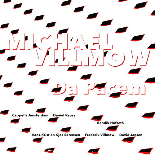 Michael Villmow - Da Pacem (Audio-CD)