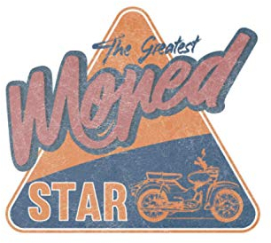 Oldtimer Moped Design Simson-Star: Simson Kalender