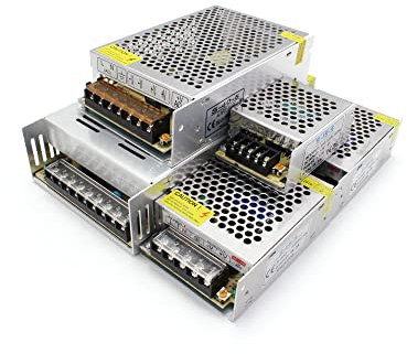 Transformateur 1pcs AC DC,5V Power Supply,5A