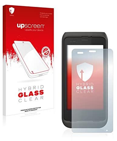 upscreen Schutzglas für Honeywell CT45 XP Schutzfolie Panzer Folie Glas [Extrem Kratzfest 9H, Anti-Fingerprint, Ultra-Transparent]