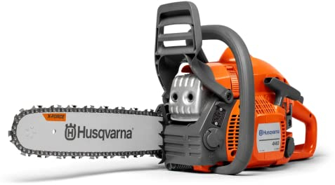 MOTOSEGA HUSQVARNA 440 II SERIE