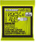 Ernie Ball Regular Slinky Classic Rock n Roll - Cuerdas para guitarra eléctrica, envoltura de níquel puro, 3 paquetes, calibre 10-46