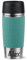 Emsa Thermobecher mit Gravur | Petrol | 360ml Travel Mug personalisiert | 360°-Trinköffnung neuer Komfort-Schraubverschluss | Spülmaschinenfest | Hält bis 4h warm und 8h kalt | Kaffee to Go Becher