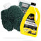 detailmate Autowäsche Bundle - Autoshampoo Meguiars Wash & Wax 1,42L + Garage Freaks One Thumb Washing Glove - Autopflege Set mit Waschhandschuh und Auto Shampoo