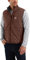 Carhartt Gilet isolante leggero Rain Defender da Uomo, vestibilità comoda, Marrone M
