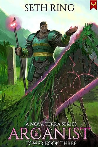 Arcanist: A LitRPG Adventure (Tower Book 3) (English Edition)