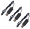 Fytoo 3 Stück 3,8 V mit JST PH-2.0 Steckverbinder, USB-Ladekabel für Cinewhoop Tinyhawk Micro FPV Racing Drone RC RC Flugzeug Batterie