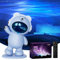 FULEN Galaxy Projector Bedroom Decor,Star Night Light,Sensory Lights Ceiling Projector, LED Lights for Teens Room Decor, White