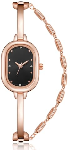 CIVO Damenuhr Analog Quarz Wasserdicht: Damen Uhren Kleid Designer Business für Damen Frauen Geschenk