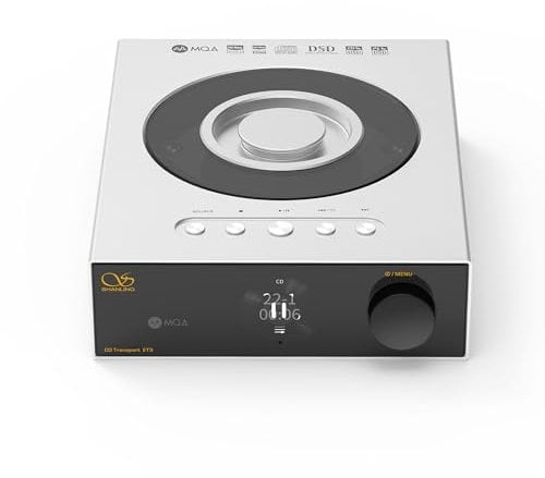 Shanling ET3 CD Transport (Silver)