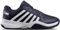 K-Swiss Men's Court Express Pickleball Shoe, Peacoat/White/Silver, 44 EU