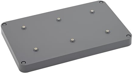 SIGOR 6-fach Ladestation easy-connect puk - Ladestation mit 6 easy-connect puk Anschlüssen zur gleichzeitigen Aufladung von 1-6 Akkuleuchten, stapelbar, inkl. Netzadapter