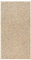 vidaXL Teppich, Teppich für Wohnzimmer Garten Balkon Terrasse, Bodenmatte Läufer Rechteckig, Balkonteppich Terrassenteppich, 60x110cm Jute-Optik Indoor Outdoor