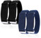 RFYTDCF Ärmelhalter Verstellbar, 2 Paar Anti Rutsch Ärmelhalter für Herren Damen Hemdhalter Polyester Stretch Universal Größe Anti-Rutsch-Armband zum Fixieren Hemd Halter, Breite 3,5cm
