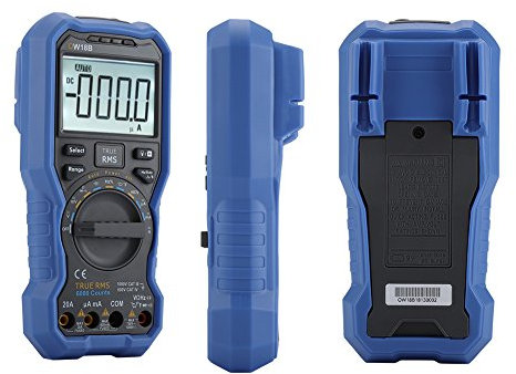 1 set OW18B Bluetooth Digital Multimeter Data Logger Thermometer Kit