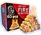 Feuerstarter für Kamin, 72 Stück, natürlicher Feuerstarter, Lagerfeuer, Feuerstarter für Holzofen, Kaminkohle, Grill-Feueranzünder für Grill, Tumbleweeds, Innen- und Außenbereich, Feuerstelle,