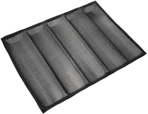 OKUMEYR Antihaft-brotdeckel Aus Silikon Backgerät Für Brotbackformen Atmungsaktives Design Einfache Reinigung Zum Backen