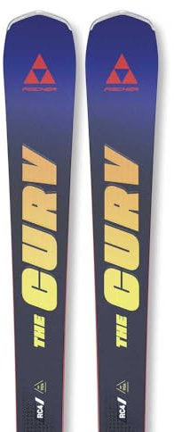 Fischer The CURV GTX MT + RX 13 PR - 168