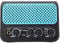 Mini Amplificador de Guitarra, Amplificador de Práctica Eléctrico Portátil de 10 W con Reverberación para Músicos en Movimiento
