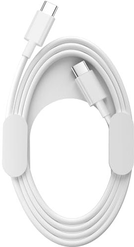 45W 1M Cavo USB Type C per Google Pixel 9 Pro XL 9a 8a 8 Pro 7a 7 Cavo USB C di Ricarica Rapida per iPhone 16e 16 Pro Max 15 iPad Air MacBook Caricatore per Samsung S25 Ultra S24 S23 S22 A16 A56 A55