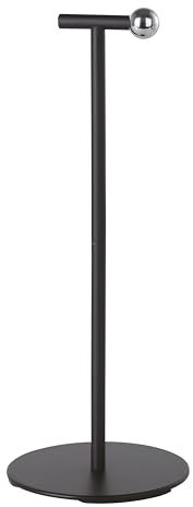 EGLO Ständer für LED Wandleuchte Muraglie, Zubehör Akku Tischleuchte, Flexibler Standfuß aus Stahl in Schwarz