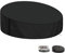 LAMUNI Sonneninsel Abdeckung Wasserdicht Schutzhülle Sonneninsel Rund Abdeckplane für Liegeinsel Outdoor Schwerlast 420D Oxford Gartenmöbel Abdeckhaube für Loungeinsel Garteninsel, 200x90/50cm