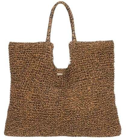 Roxy Handtasche mit Fuß für Damen, braun