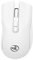 Jectse Desktopmuis, 2.4g Wireless Ultra Slim Ergonomic Design Gaming -Mouse per Viaggi (WHITE)