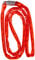 Master Lock Chain Lock, Standard Combination Bike Lock, 4 ft. Long, Red, 8147D