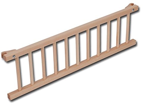 babybay Verschlussgitter / Stubenwagen passend für Modell Maxi und Boxspring (natur lackiert)