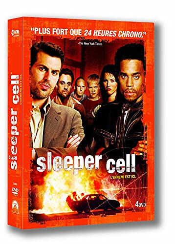 Sleeper cell, saison 1 [FR Import]