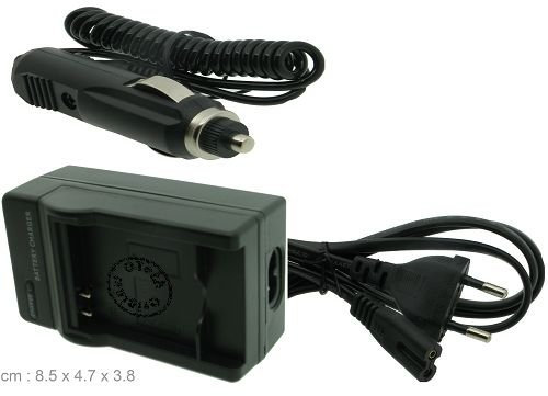Chargeur pour Appareil Photo numérique Canon NB-4L ou NB4L