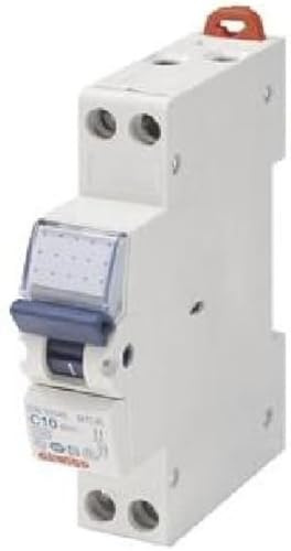 Gewiss GW90247 Magnetschalter, 2-polig, C16 6ka, 1 Modul